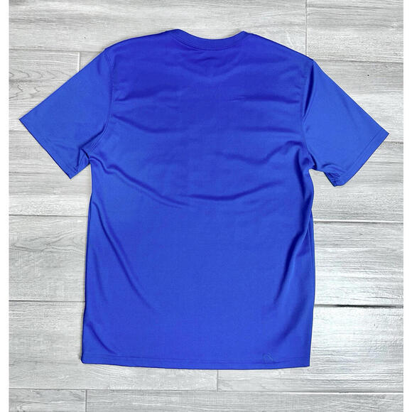 NBA Golden State Warriors blue t-shirt - jersey sz Medium - Picture 6 of 6